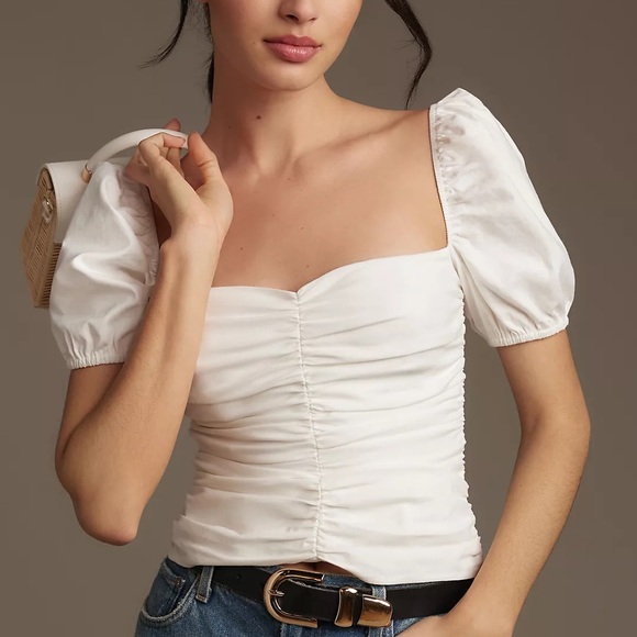 Reformation Tops - Reformation Radish Top